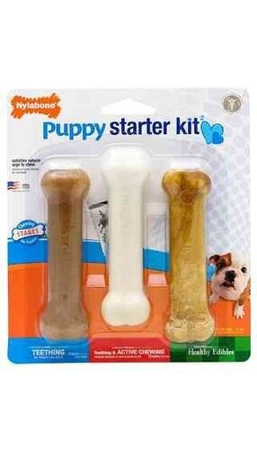 Puppy Starter Kit Bone Chews