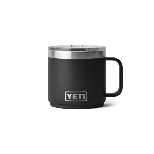 14 oz Rambler Stackable Mug with Durasip Ceramic Lining
