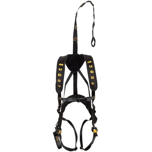 Magnum Elite Safety Harness in Black