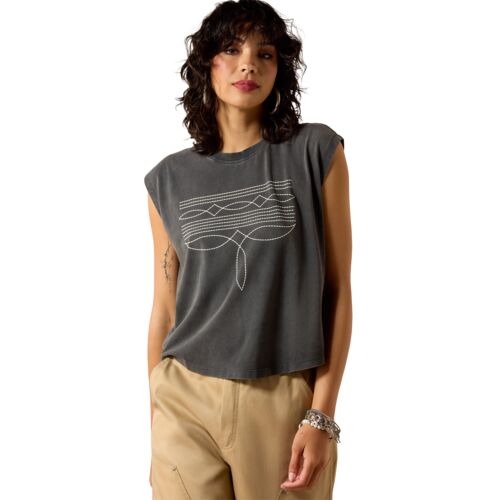 Women's Dallas Cropped T-Shirt