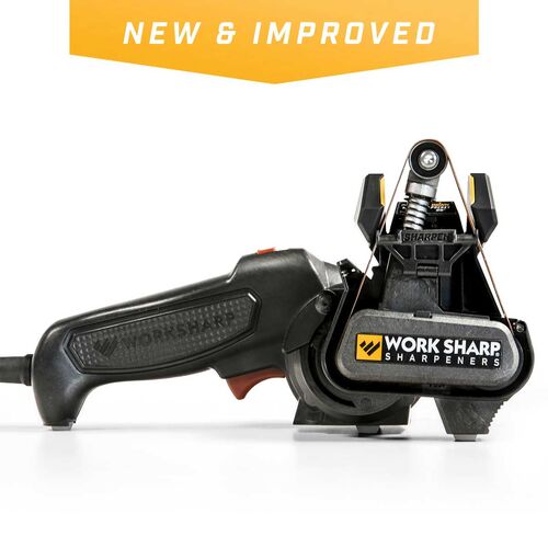 Knife & Tool Work Sharpener