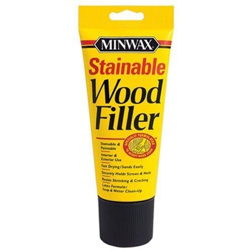 Stainable Wood Filler