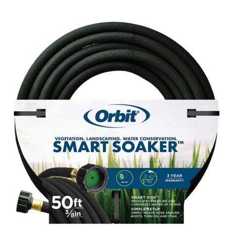 Soaker Hose - 3/8" x 50'