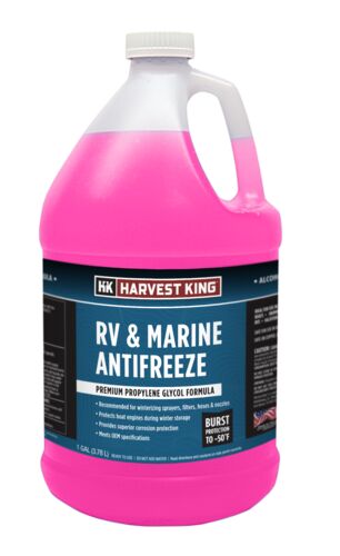 RV & Marine Antifreeze - 1 Gallon