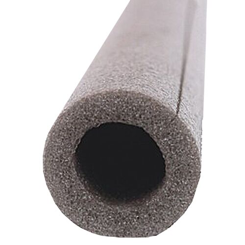 6' Pre-Slit Pipe Insulation Fits - 1-1/8" Pipe