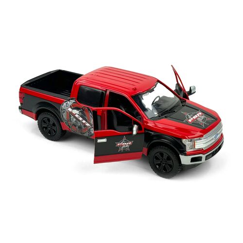PBR 2019 Ford F-150 Lariat - 1:27 Scale Die-Cast