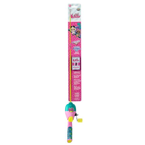 L.O.L. Surprise Spincast Combo Kit