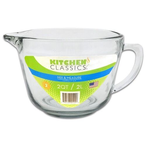 2 Quart Batter Bowl