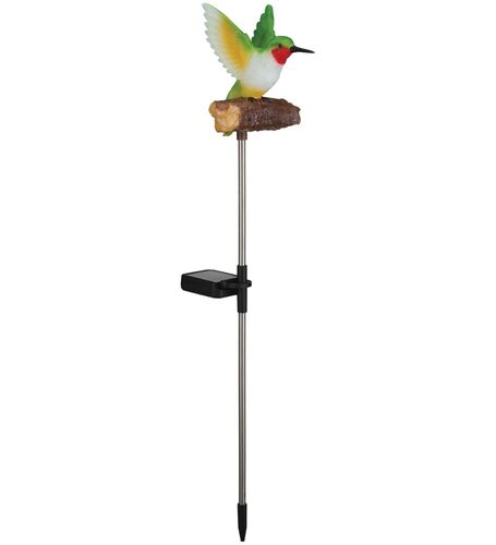 Hummingbird Songbird Solar/Sound Stake