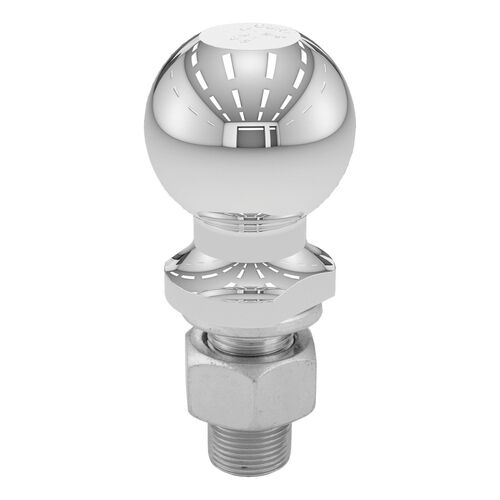 2-5/16" Trailer Ball (1" X 2-1/8" Shank, 7,500 Lb, Chrome)