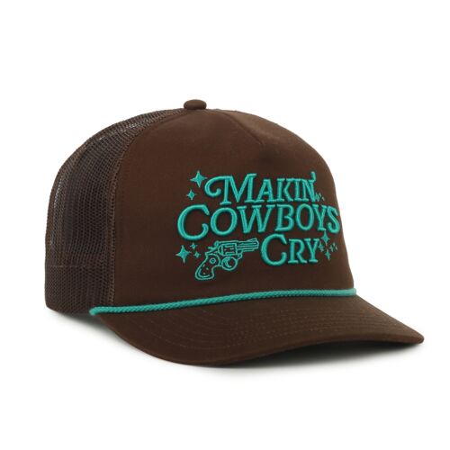 Women's Makin' Cowboys Cry Cap