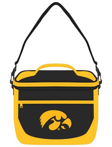 Iowa Hawkeye Tital Soft Cooler
