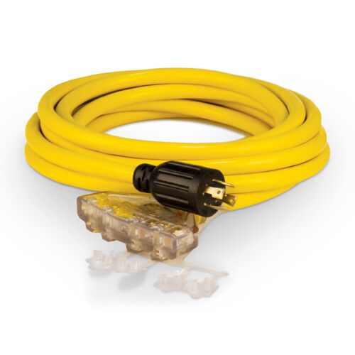 25-Foot Generator Extension Cord