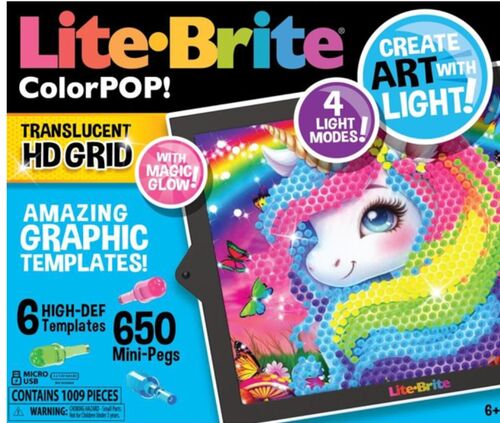 ColorPOP! Rainbow Dreams