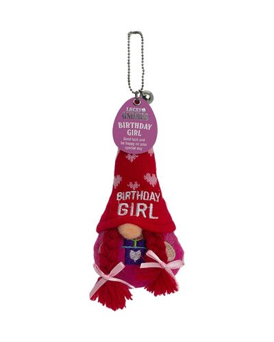 Lucky Gnomes - Birthday Girl