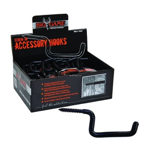 Tree Stands Accessory Hooks