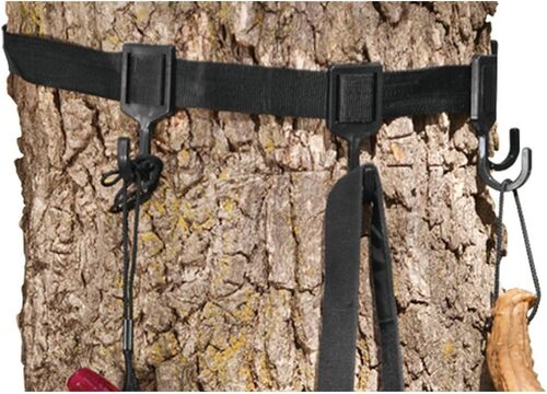 Multi-Hook Accessory Holder