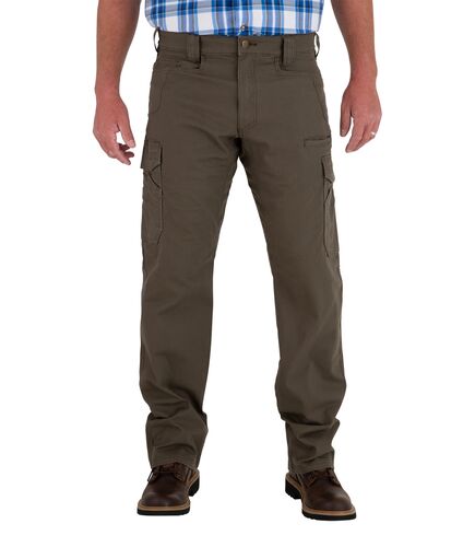 Men's Flex Canvas Cargo Pant