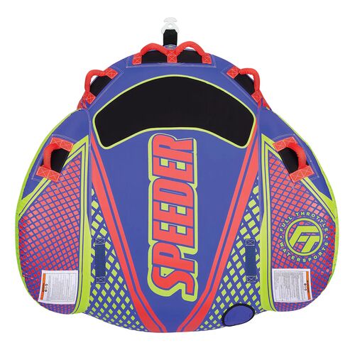 Speeder 2 Person Towable Tube