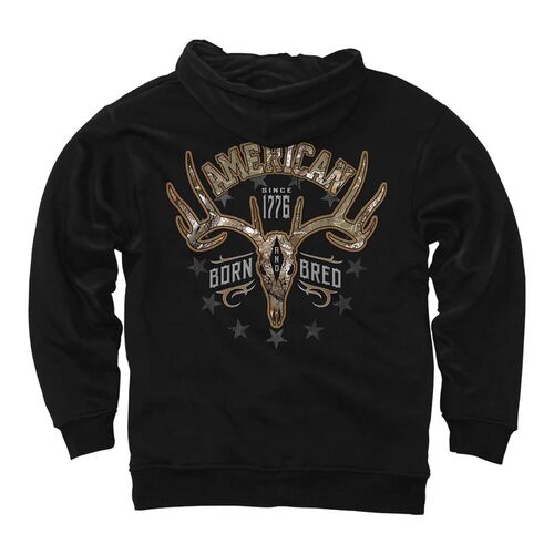 Men's American Born Hoodie