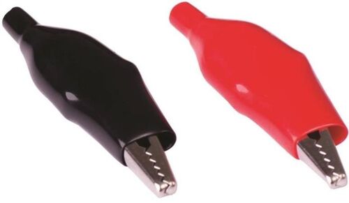 Alligator Clips, Multi-Purpose, 2"