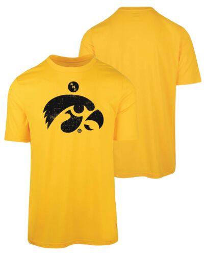 Men's Iowa Slate ANF Short Sleeve Shirt