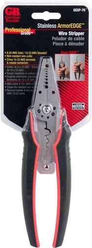 Wire Stripper and Crimper