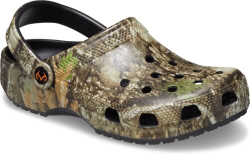 Unisex Adult Realtree APX Classic Clogs