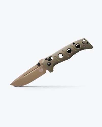 Mini Adamas AXIS Lock Knife in Olive 3.25"