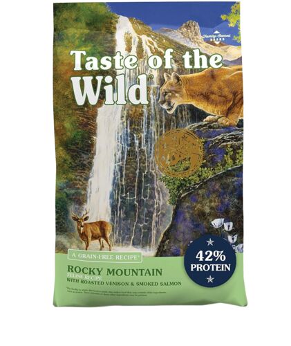 Rocky Mountain Feline Formula Cat Food