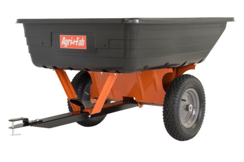 Cart with Foot Pedal, 10 Cubic Feet