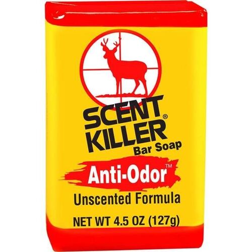 Anti-Odor Bar Soap - 4.5 oz