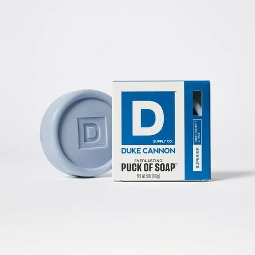 Superior Everlasting Puck of Soap - 5 oz