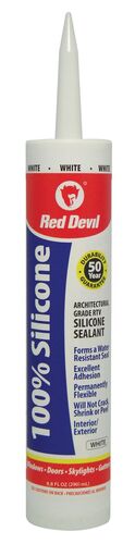100% Silicone Sealant