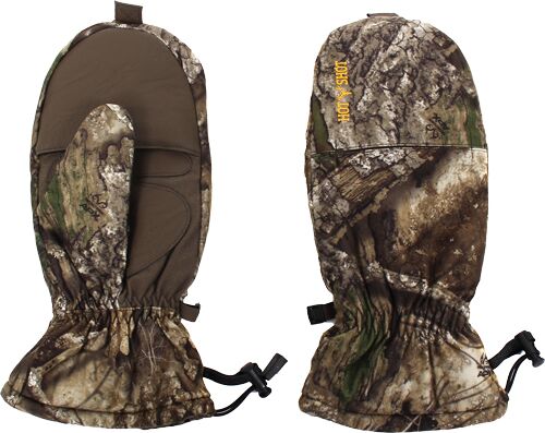 Huntsman Pop-top Mitten