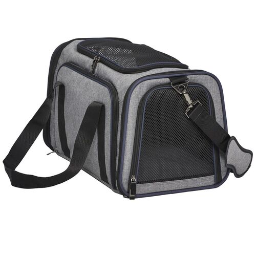 Duffy Expandable Pet Carrier