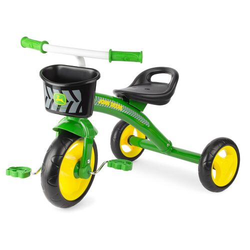 John Deere Tricycle in Green