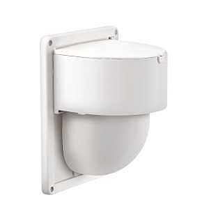 4" Size White Dryer Vent Seal