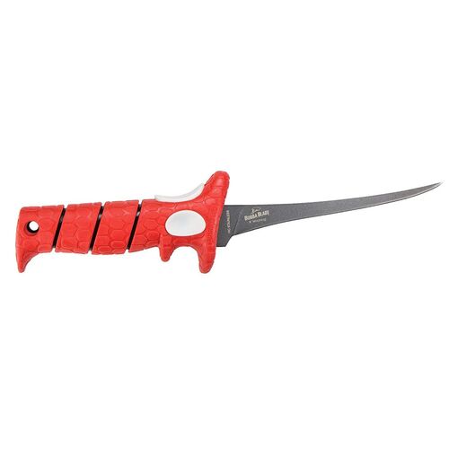 6" Whiffie Extreme Flex Tapered Fillet Knife