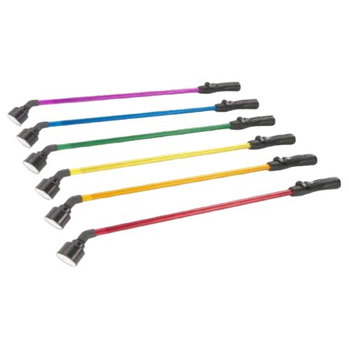 30" One Touch Rain Wand with Thumb Actuated Valve - Assorted Colors