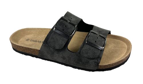 Women's Two-Strap Corkbed Sandals
