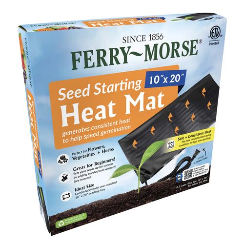 Seed Germination Heat Mat for Indoor Gardening