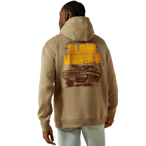 Men's Sendero Slow Horses Hoodie