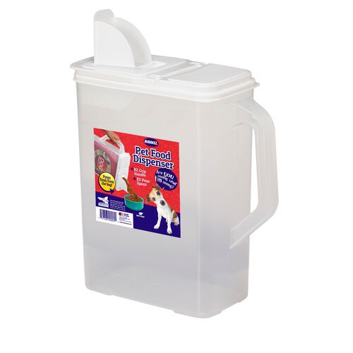 2 Gallon Pet/Bird Food Storage Container
