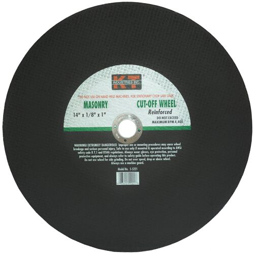 Masonary Cut Off Wheel