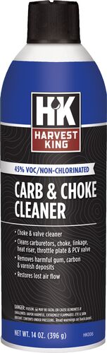 Carburetor and Choke Cleaner - 14oz