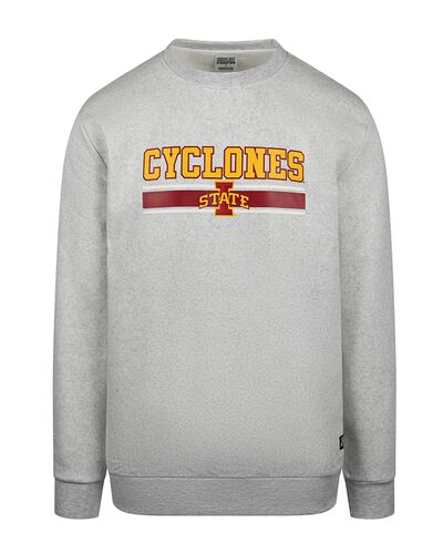 Men's ISU Gaines Crewneck Sweatshirt