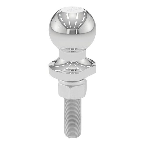 1-7/8" Trailer Ball (3/4" X 3" Shank, 2,000 Lb, Chrome)