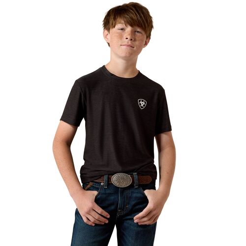 Boy's Digi Shield T-Shirt