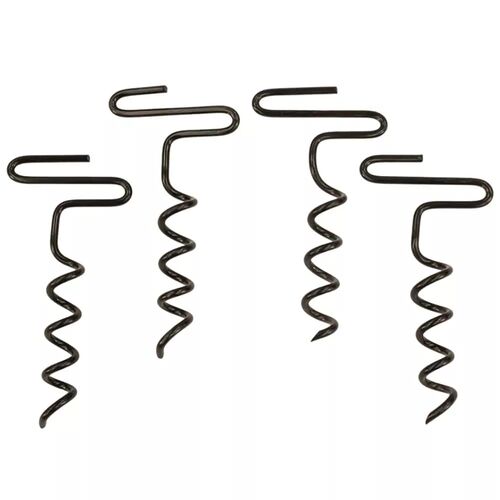 Auger Stake Kit 4-Pack